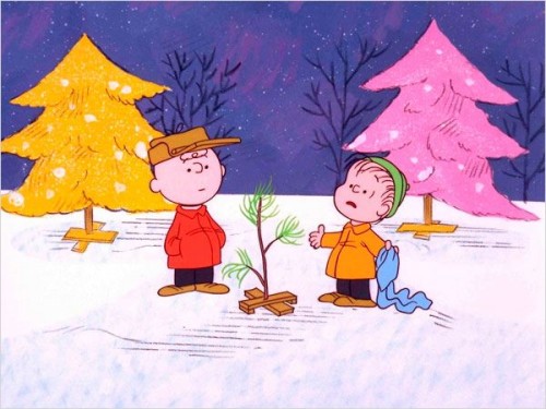 Imagem 2 do filme O Natal do Charlie Brown